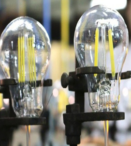 Совместный проект по разработке современной светодиодной лампы